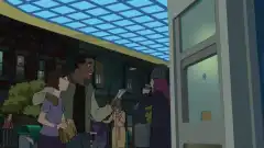 Человек-паук (мультфильм) 2 сезон 1 серия