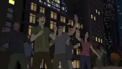 Человек-паук (мультфильм) 2 сезон 4 серия