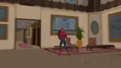 Человек-паук (мультфильм) 2 сезон 10 серия