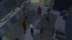 Человек-паук (мультфильм) 2 сезон 25 серия