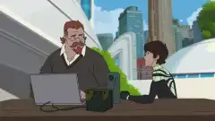 Человек-паук (мультфильм) 3 сезон 1 серия