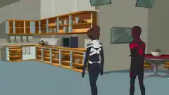 Человек-паук (мультфильм) 3 сезон 5 серия