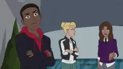 Человек-паук (мультфильм) 3 сезон 7 серия