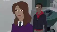 Человек-паук (мультфильм) 3 сезон 9 серия