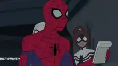 Человек-паук (мультфильм) 3 сезон 11 серия