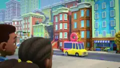 Паучок и его удивительные друзья 1 сезон 3 серия