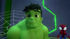 Паучок и его удивительные друзья 1 сезон 4 серия