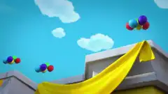 Паучок и его удивительные друзья 1 сезон 5 серия