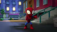 Паучок и его удивительные друзья 1 сезон 6 серия