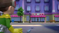 Паучок и его удивительные друзья 1 сезон 7 серия