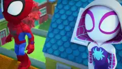 Паучок и его удивительные друзья 1 сезон 8 серия