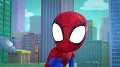 Паучок и его удивительные друзья 1 сезон 11 серия