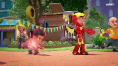 Паучок и его удивительные друзья 3 сезон 1 серия