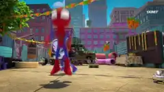 Паучок и его удивительные друзья 3 сезон 2 серия