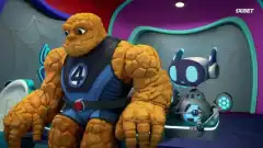 Паучок и его удивительные друзья 3 сезон 3 серия