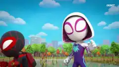 Паучок и его удивительные друзья 3 сезон 6 серия