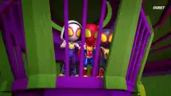 Паучок и его удивительные друзья 3 сезон 7 серия