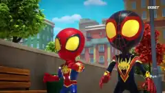 Паучок и его удивительные друзья 3 сезон 8 серия