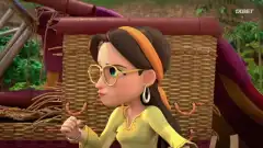 Паучок и его удивительные друзья 3 сезон 12 серия