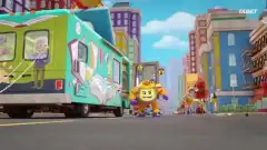 Паучок и его удивительные друзья 3 сезон 14 серия