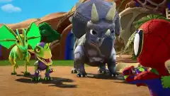 Паучок и его удивительные друзья 3 сезон 24 серия