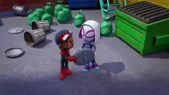 Паучок и его удивительные друзья 1 сезон 22 серия